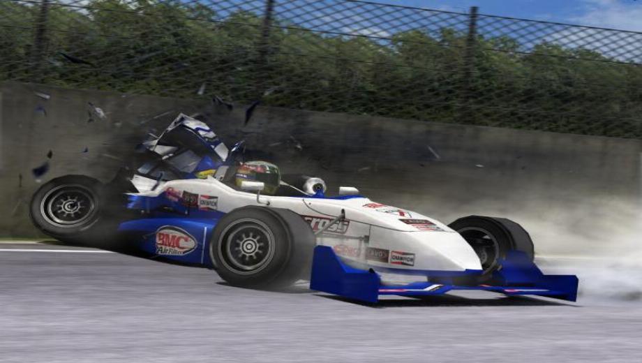 Toca Race Driver 3 This Winter