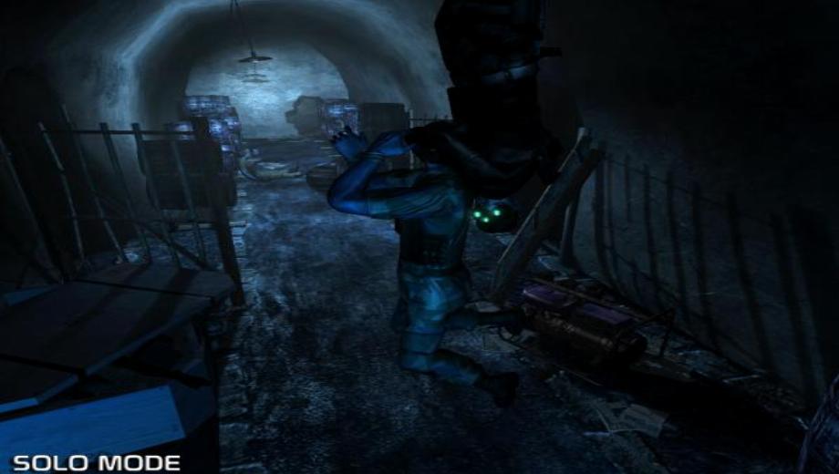Chaos Theory New Moves Showcased