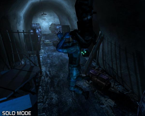 Nuevos movimientos de Chaos Theory