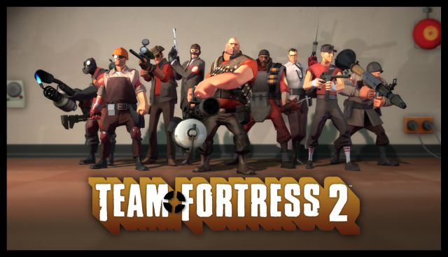 Team Fortress 2 – First Image More Info