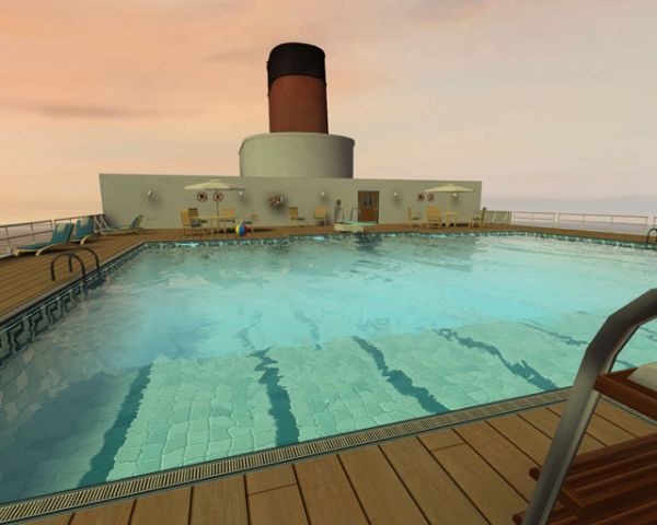 The Ship Sets Sail in September