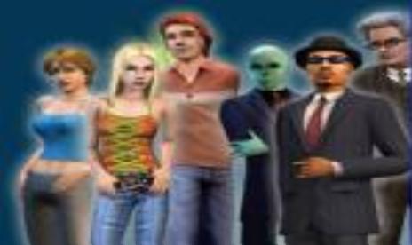 Les Sims 2 - Navires