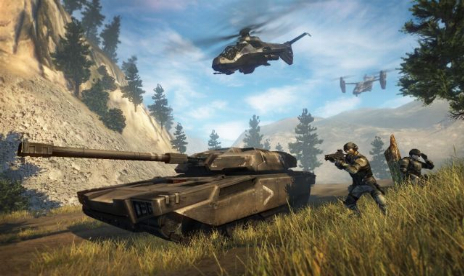 Frontlines: Fuel of War Announced