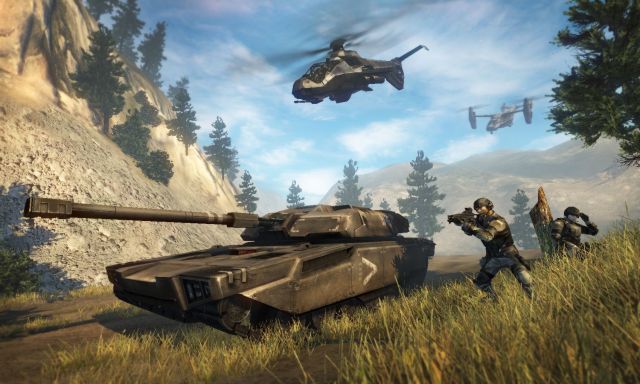 Frontlines : Fuel of War annoncé