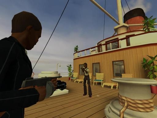 Try The Ship for Free