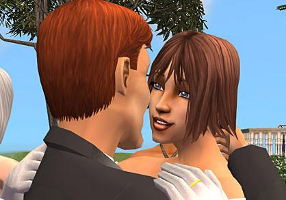 Les Sims 2 en or