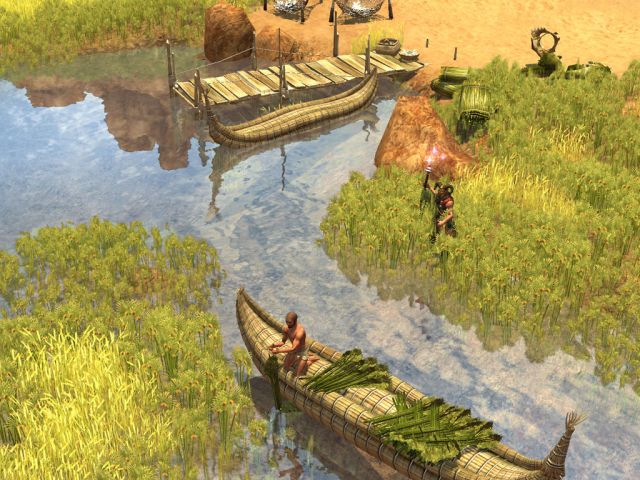 Titan Quest Is Gold