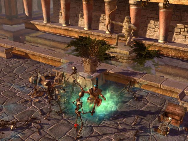 Titan Quest Is Gold