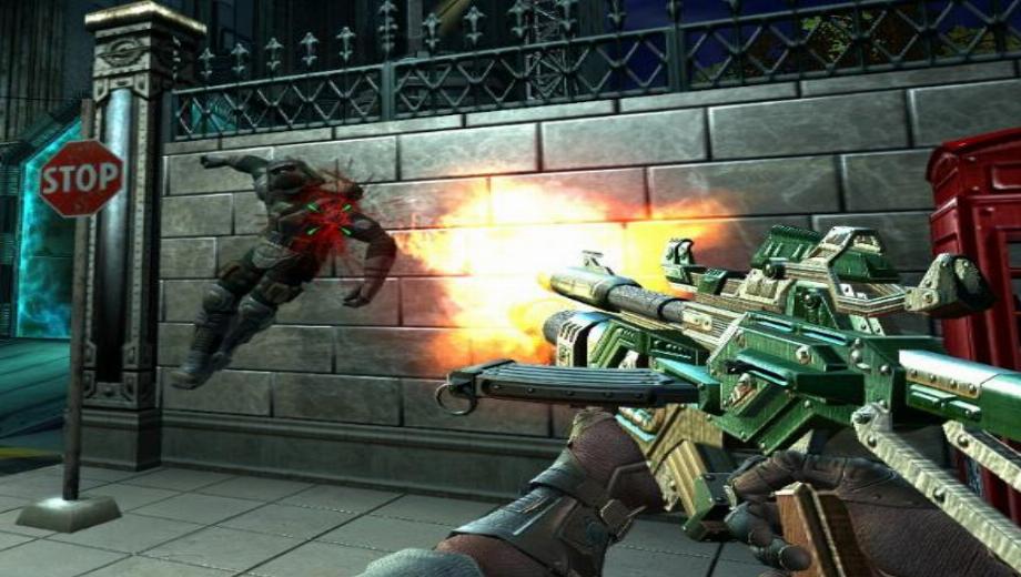 Timeshift – Pre E3 Details