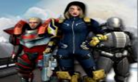 Tribes Vengeance Beta Testing Begins