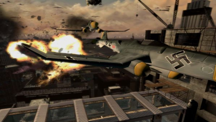 New Take On WW2 Shooters