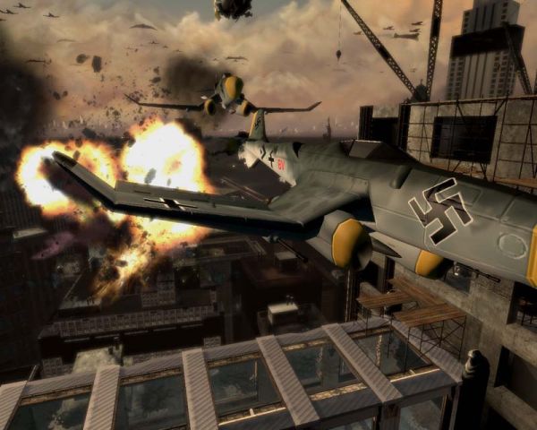 New Take On WW2 Shooters