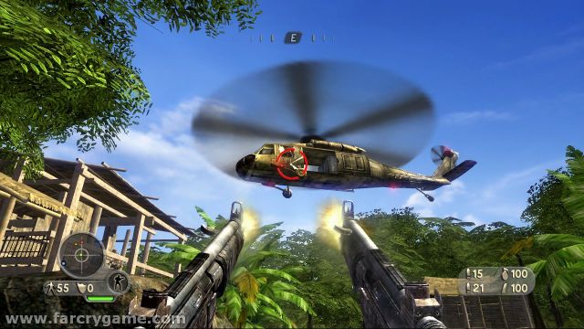 Ubisoft Gets Far Cry Name and Tech