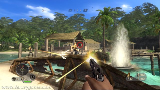 Ubisoft Gets Far Cry Name and Tech