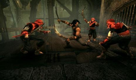 Ubisoft Plans Holiday Domination