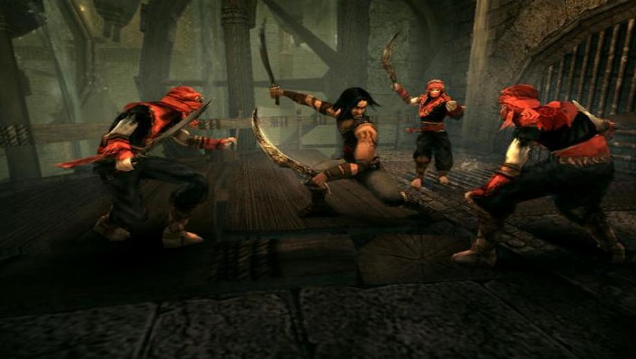Ubisoft Plans Holiday Domination