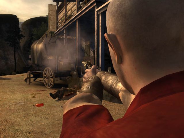 Ubisoft Calls to Juarez
