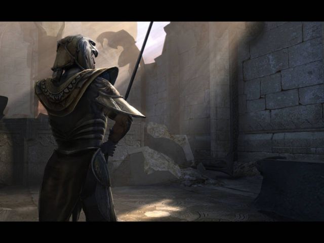 Les elfes sur Unreal Engine 3 à l'E3