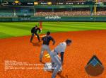 Baseball virtuel en ligne à l'automne 2004