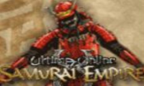 Samurai Empire Expansion for UO