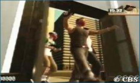 CSI: Miami se enfrenta al juego