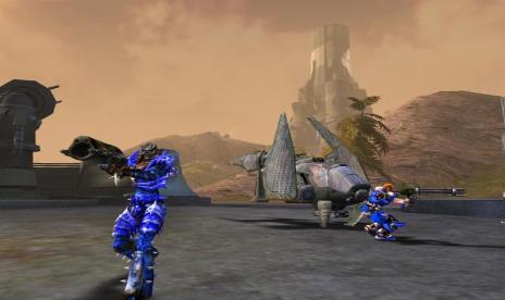 UT 2004 Screens and Competition