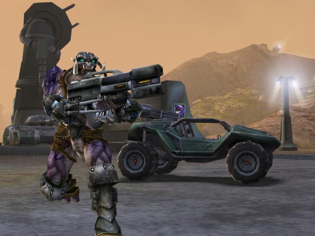 UT 2004 Screens and Competition