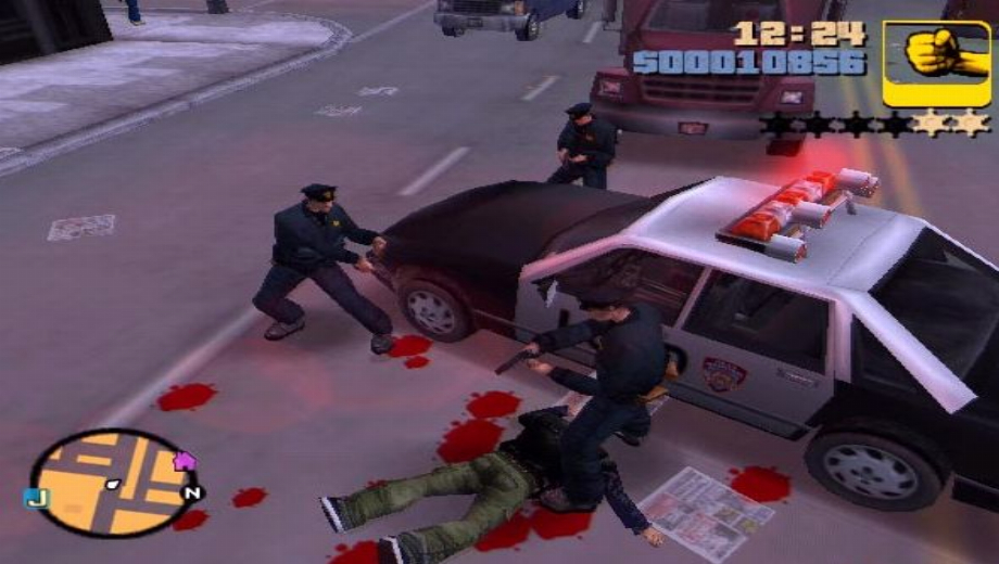 El Senado vuelve a por los videojuegos