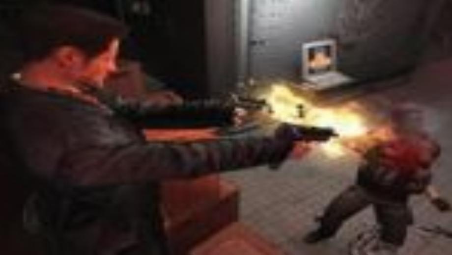 Study Says Gamers Violent Potheads