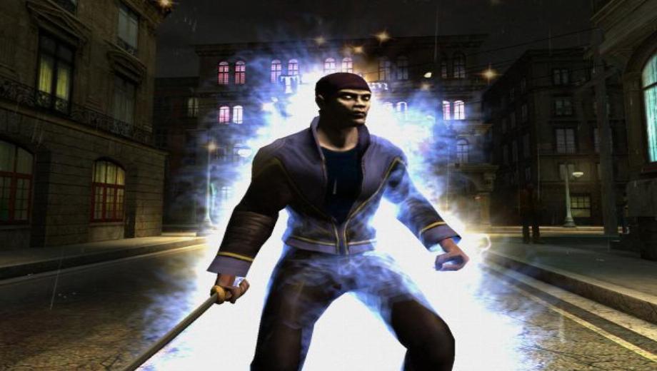 Vampire Cuts Bloodlines With H-L 2