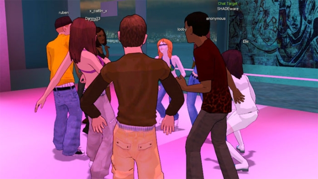 Le MMO sur les boîtes de nuit ouvre ses portes