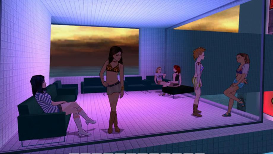 Night Club MMO Opens Doors