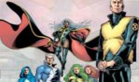 Vivendi to MMOG Marvel Universe