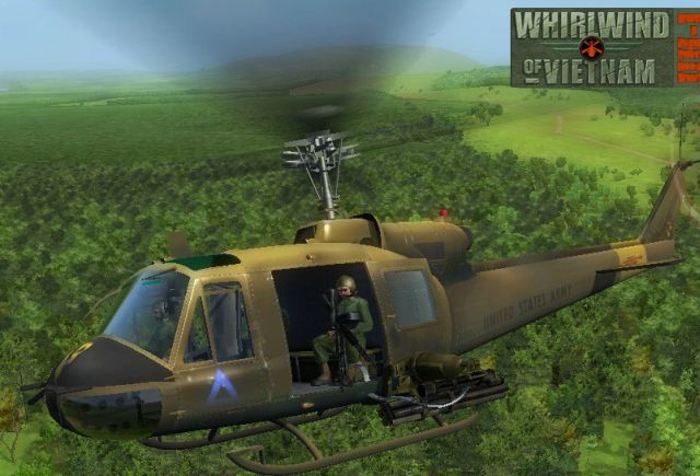 Whirlwind of Vietnam: UH-1 – QnA