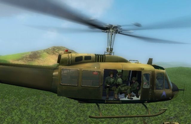 Torbellino de Vietnam: UH-1 - Preguntas frecuentes