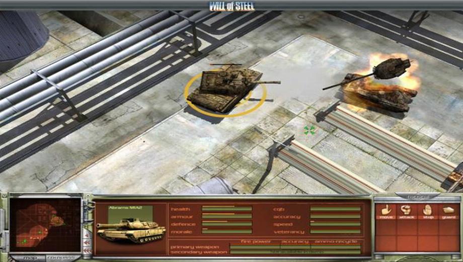 Will of Steel Bundled with Headset
