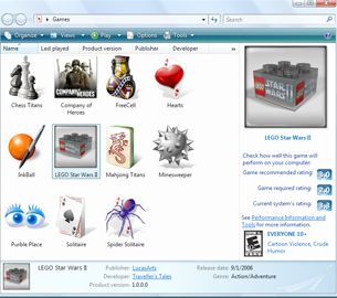 XBox Live for Vista – Details and Halo 2 info