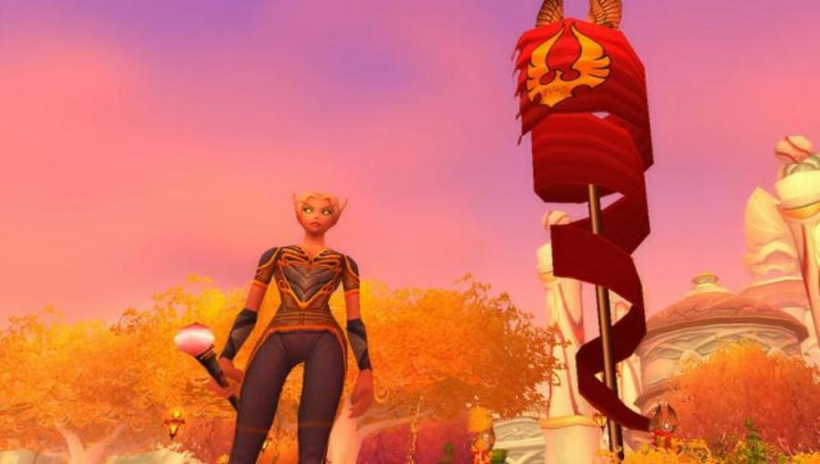 WoW Burning Crusade – QnA
