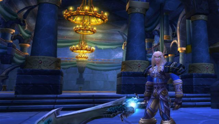 WoW Expansion – Diablo 3 Demo