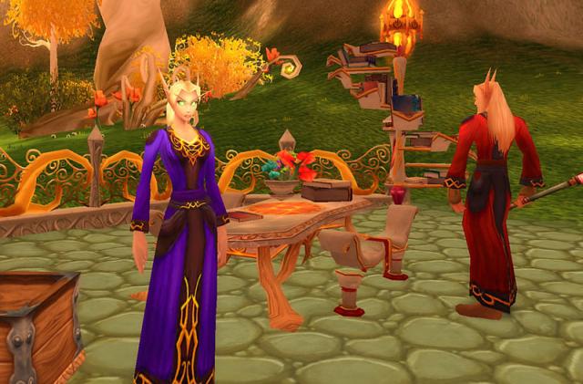 WoW Expansion – Diablo 3 Demo