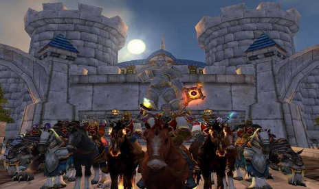 WoW Plagues Blizzard