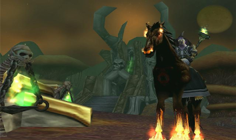 Warcraft Coming To The Big Screen