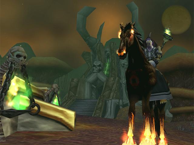Oh My God They Nearly Killed  Warcraft