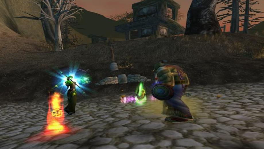 WoW Achieves Epic Sales
