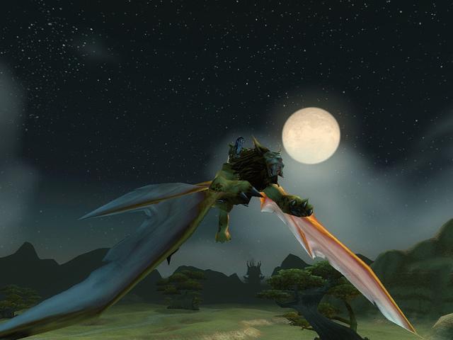 WoW Expansion Details Leaked
