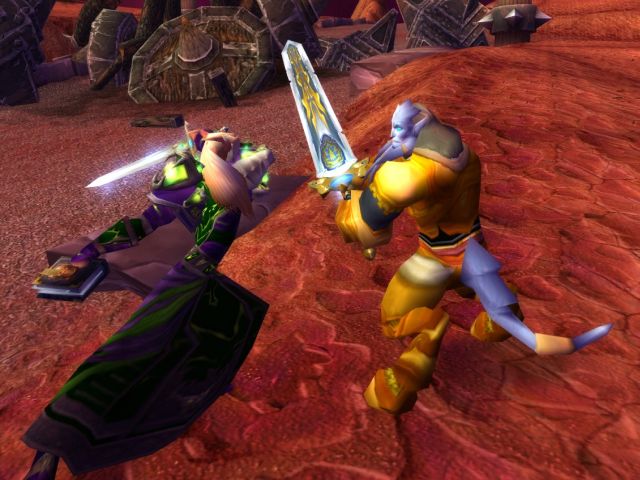 Burning Crusade bate récords