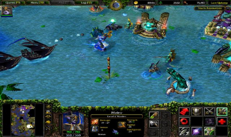 Warcraft 3 – Frozen Throne Goes Gold