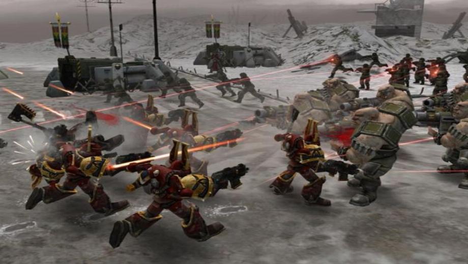 Neue Erweiterung für Dawn of War