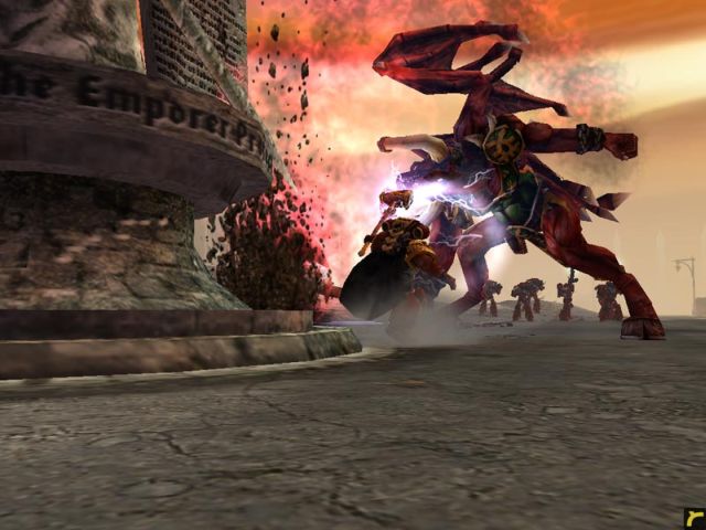 New Expansion for Dawn of War