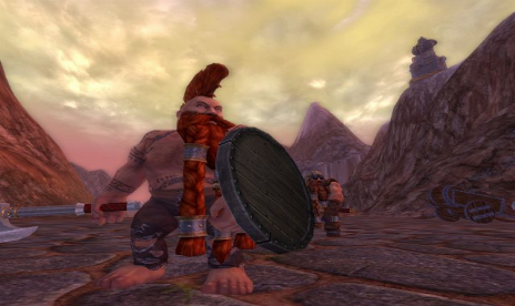 Warhammer MMORPG – Details